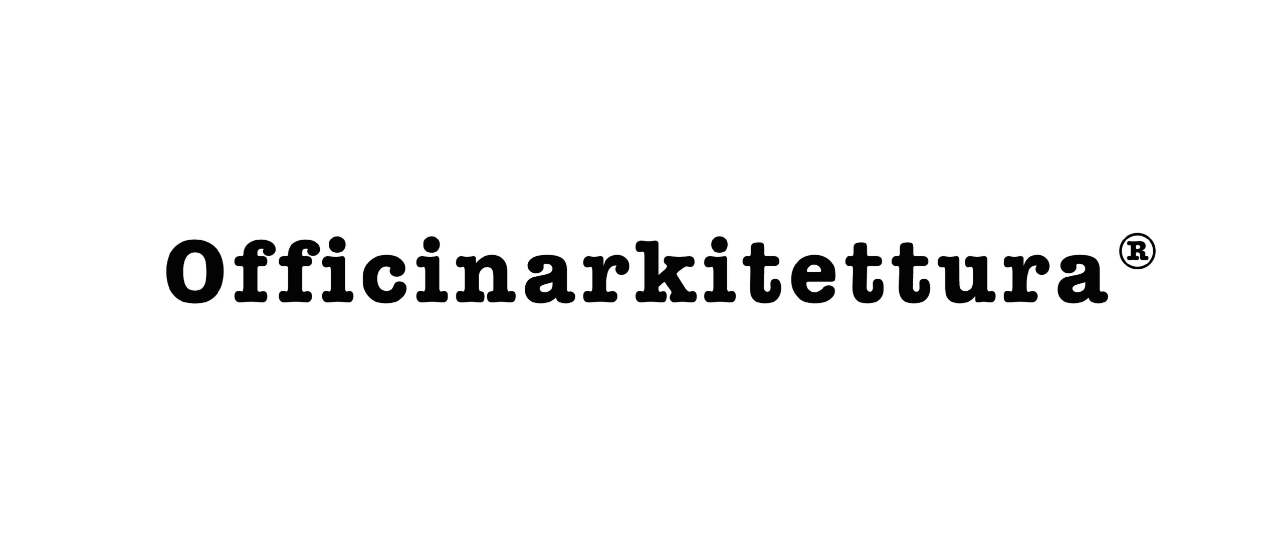 Logo Officinarkitettura®
